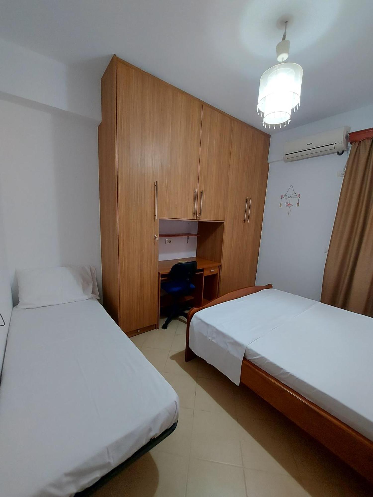 Holiday Apartment Bido Sarandë Exteriör bild