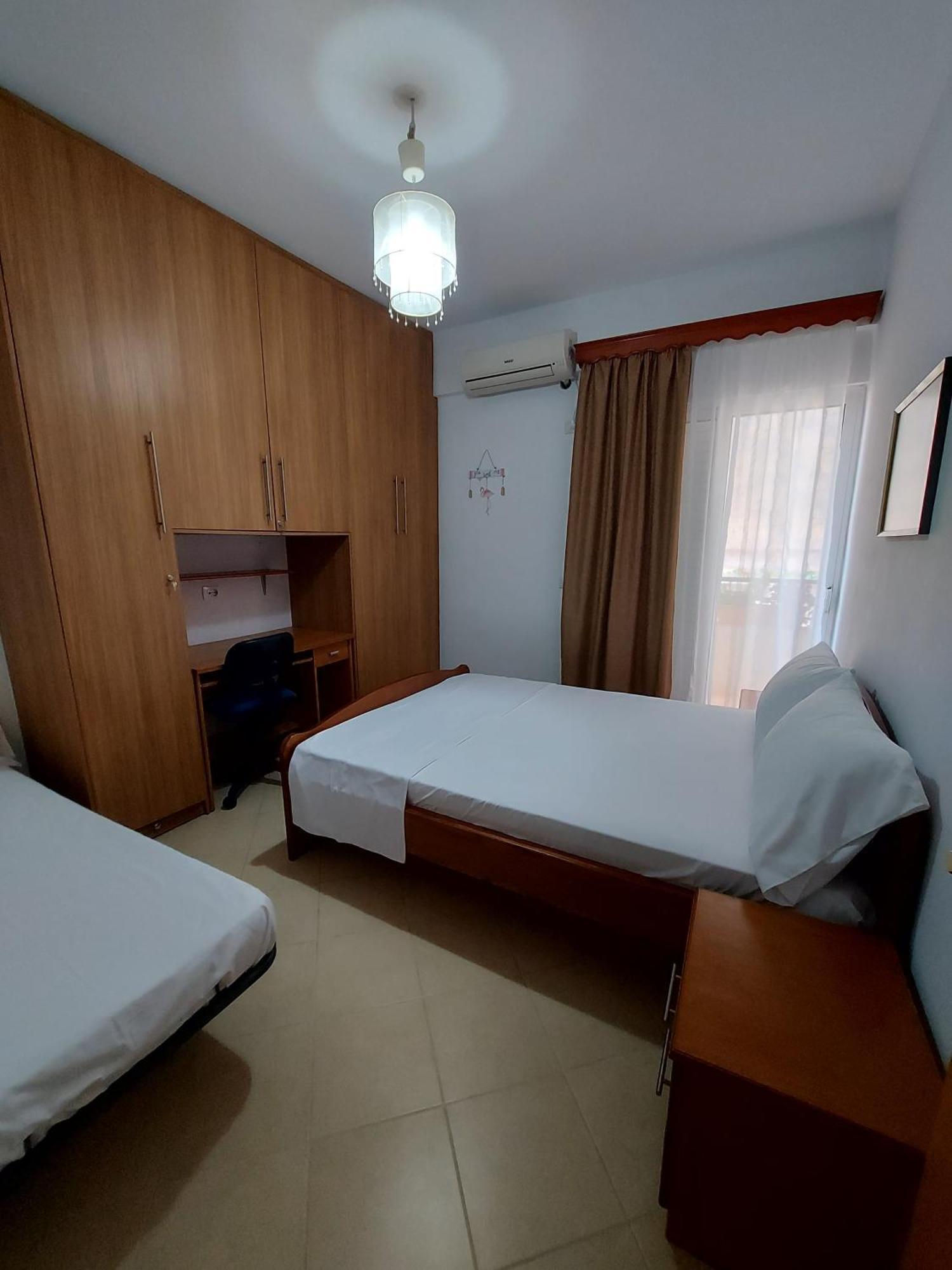 Holiday Apartment Bido Sarandë Exteriör bild
