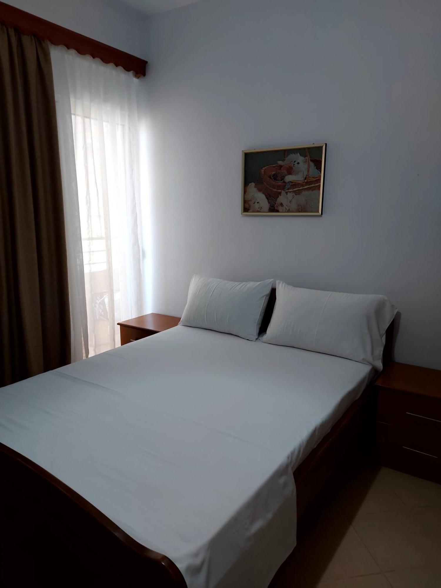 Holiday Apartment Bido Sarandë Exteriör bild