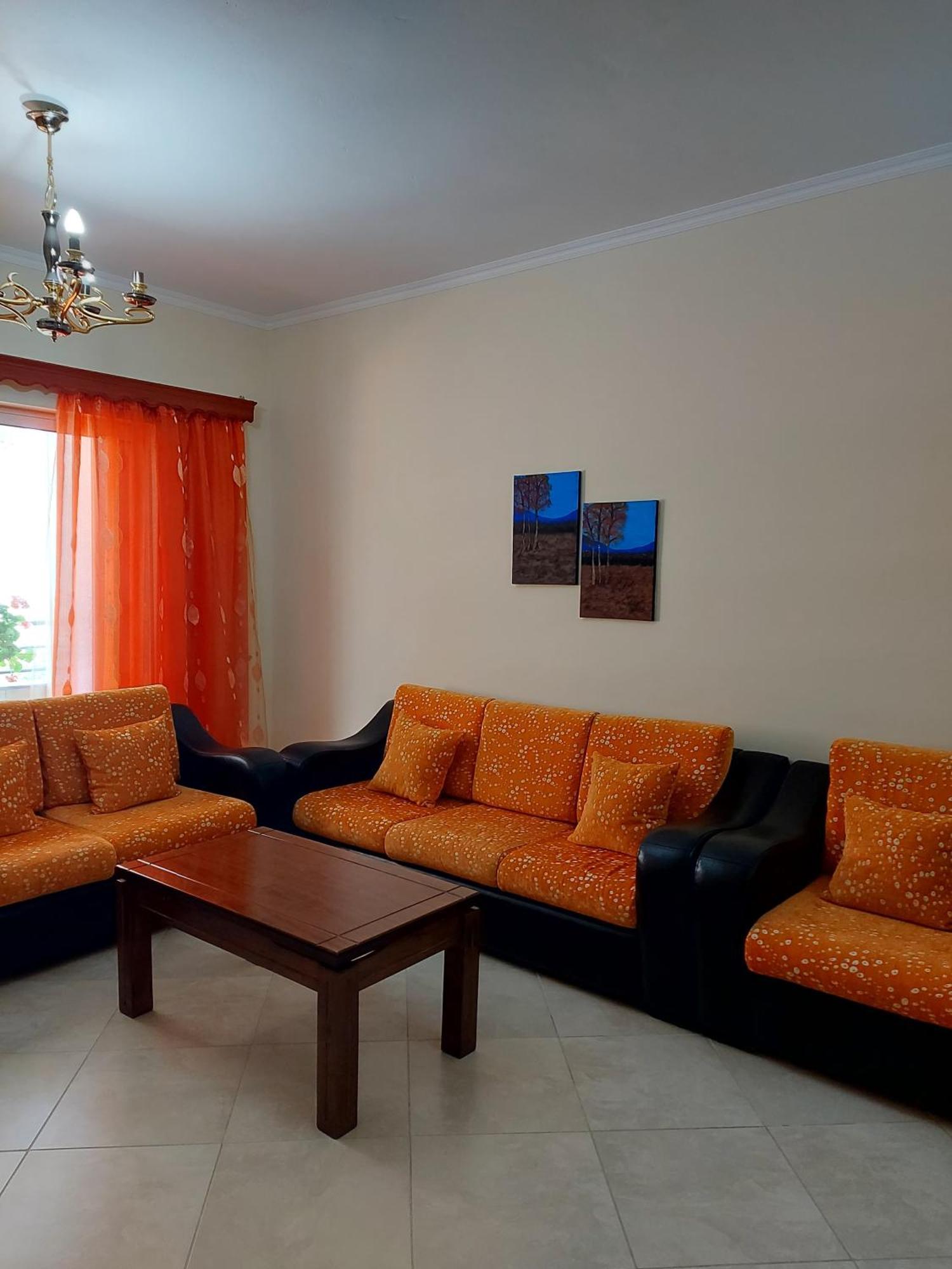 Holiday Apartment Bido Sarandë Exteriör bild