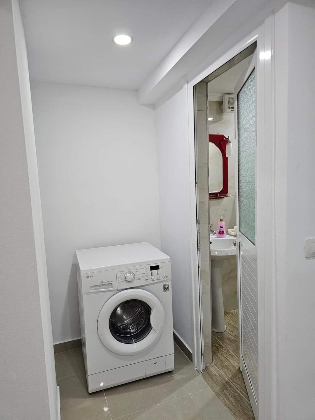 Holiday Apartment Bido Sarandë Exteriör bild