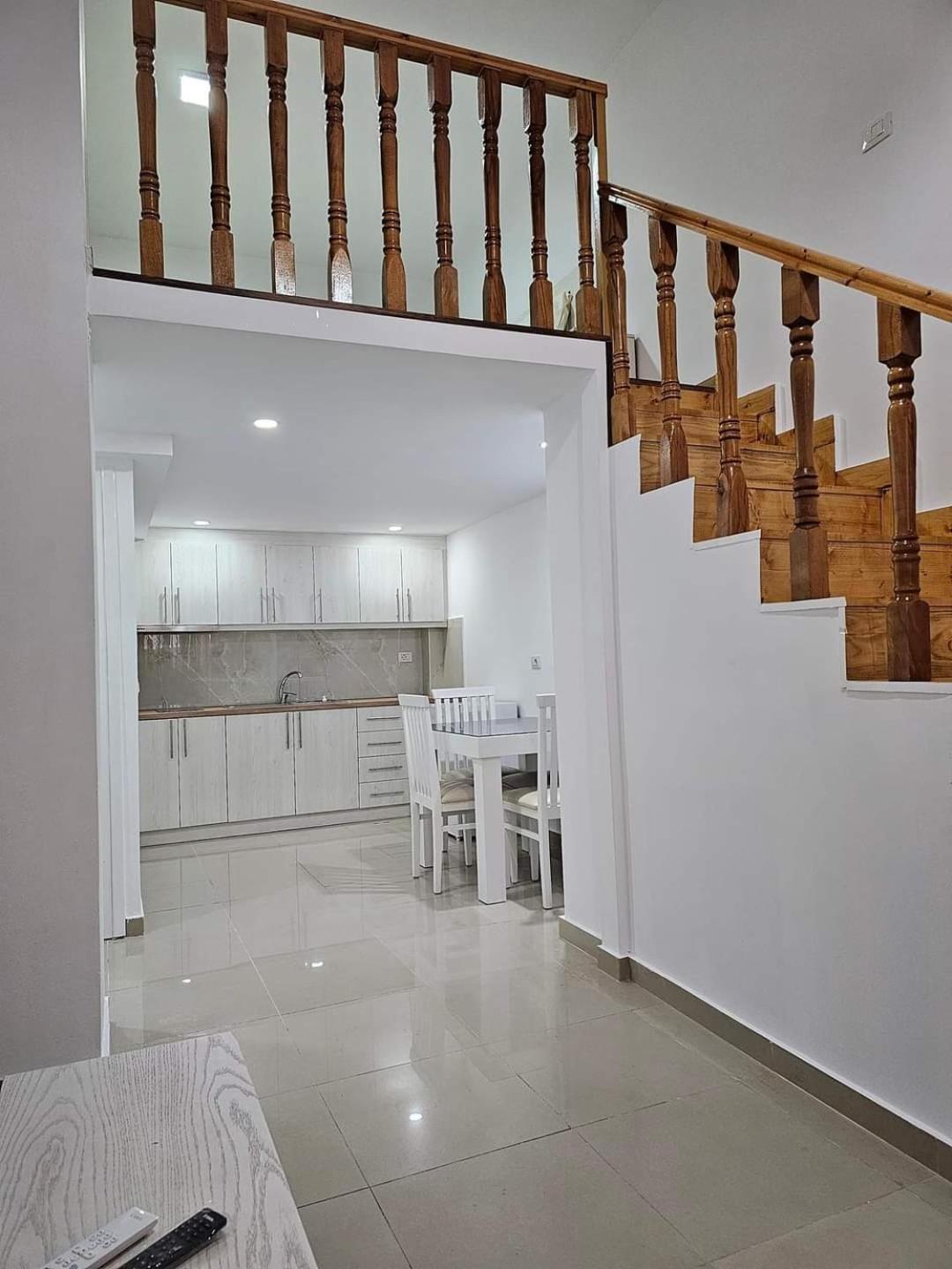 Holiday Apartment Bido Sarandë Exteriör bild