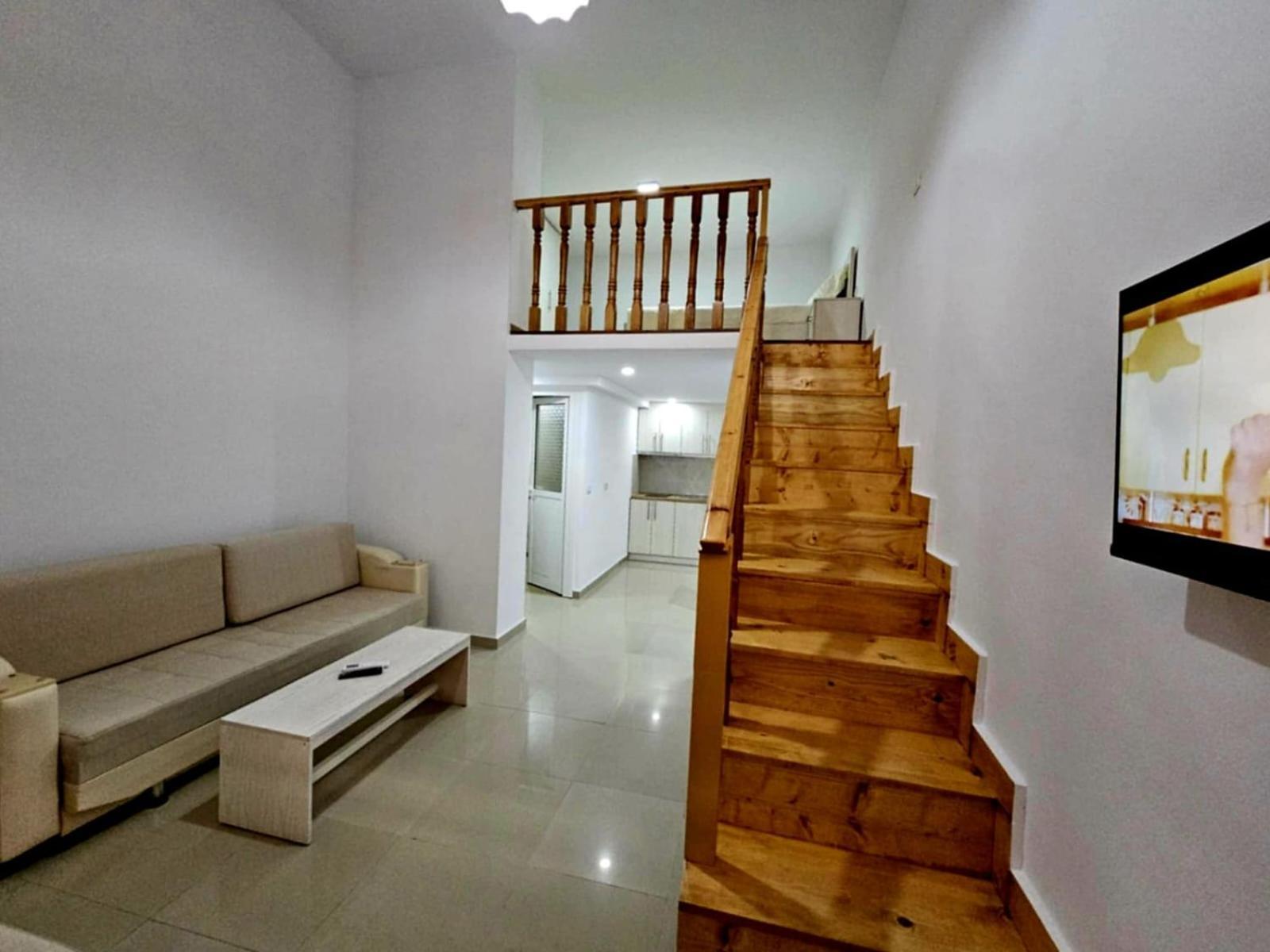 Holiday Apartment Bido Sarandë Exteriör bild