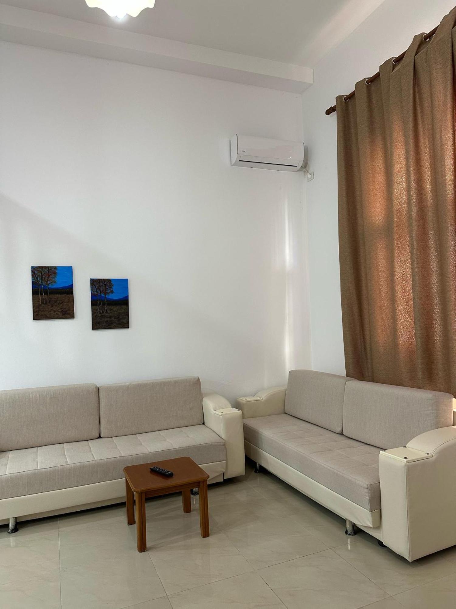 Holiday Apartment Bido Sarandë Exteriör bild