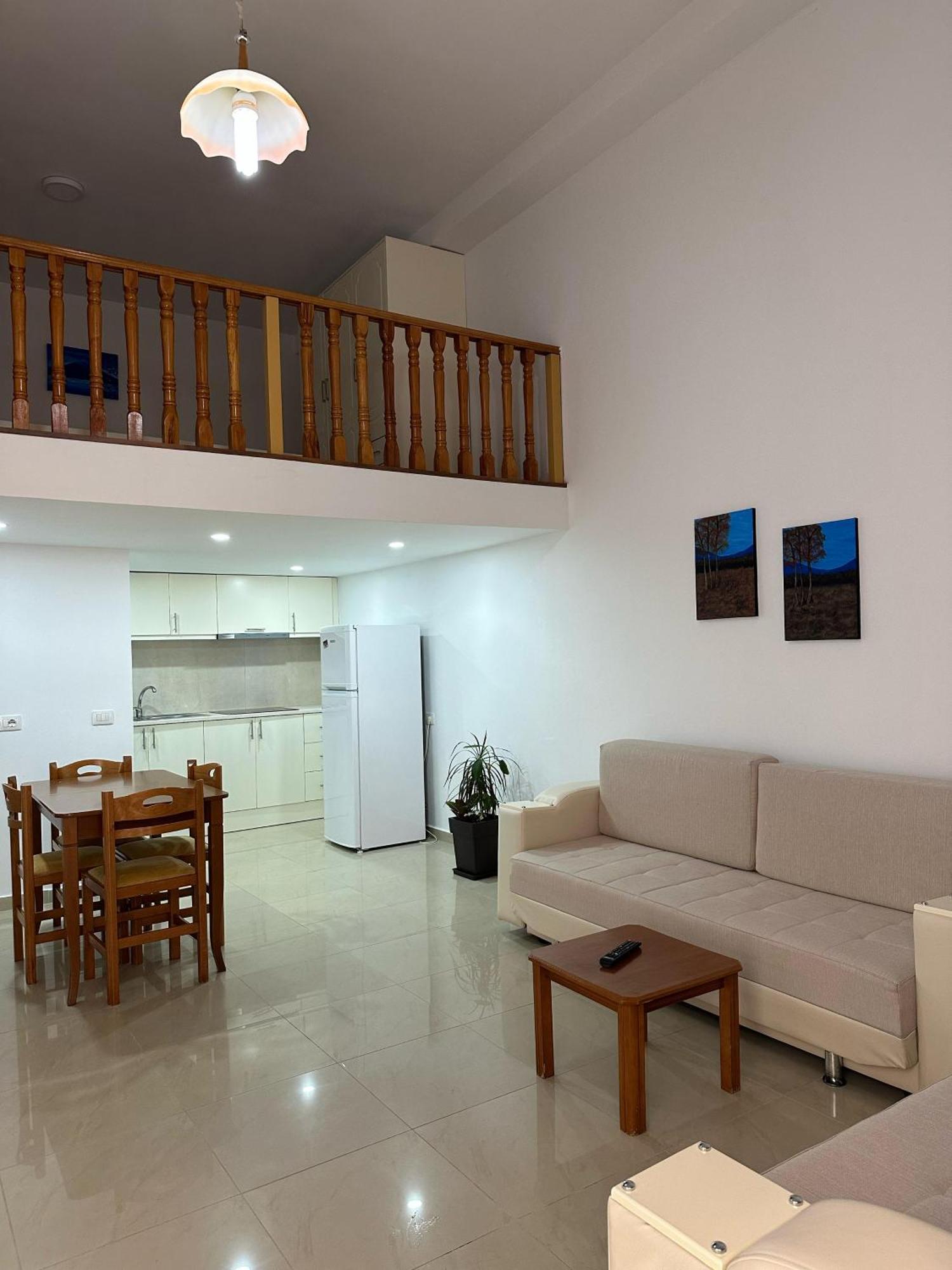 Holiday Apartment Bido Sarandë Exteriör bild