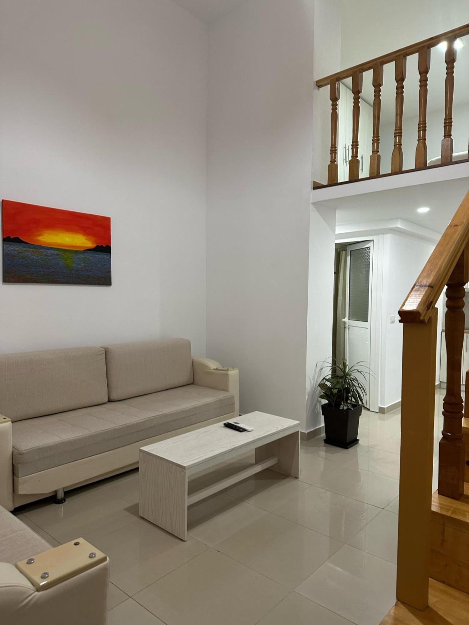 Holiday Apartment Bido Sarandë Exteriör bild